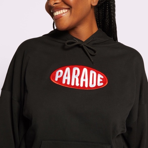 Parade Embroidered Hoodie - Picture 3 of 3